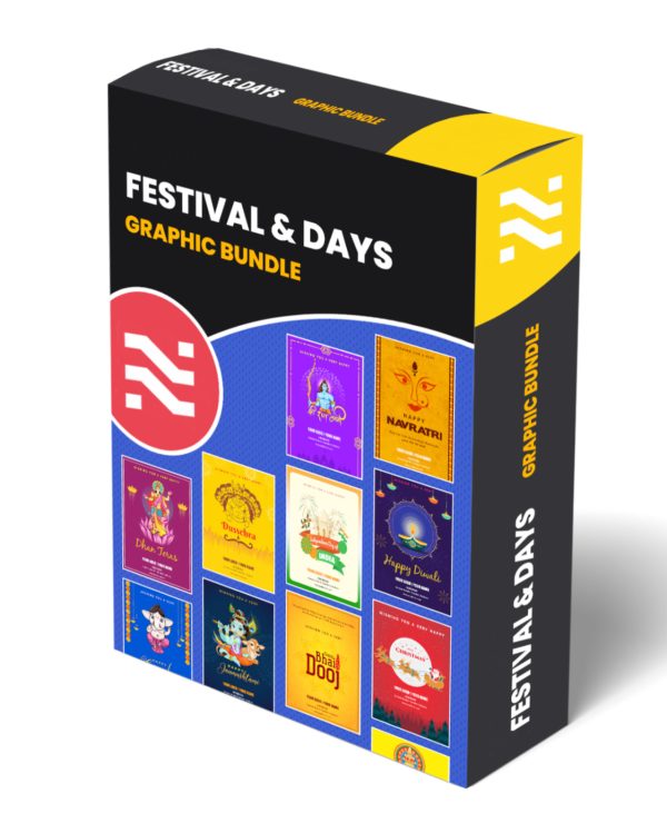 Ultimate Festivals & Days Wish Pack - Bundle