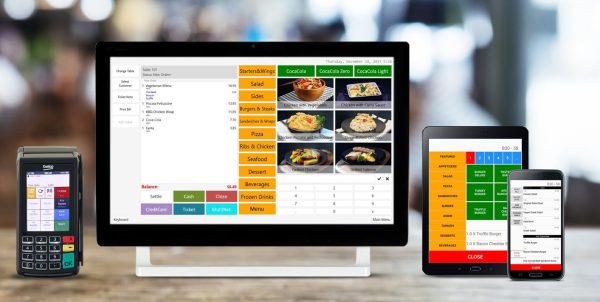 RESTORAN Restaurant Management POS