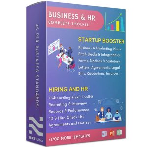 Business & HR Complete Toolkit (Digital Bundle Pack)