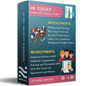 HR Documents KIT (Bundle Pack)