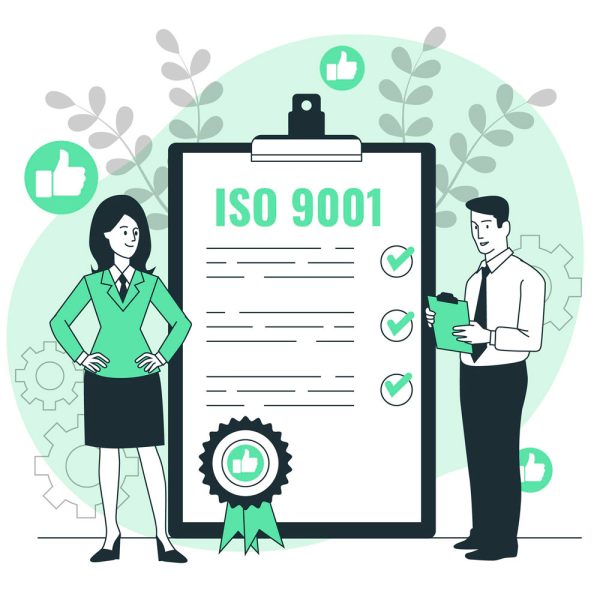 ISO Certification