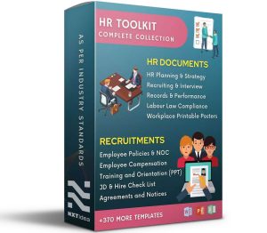 HR Documents KIT (Bundle Pack)