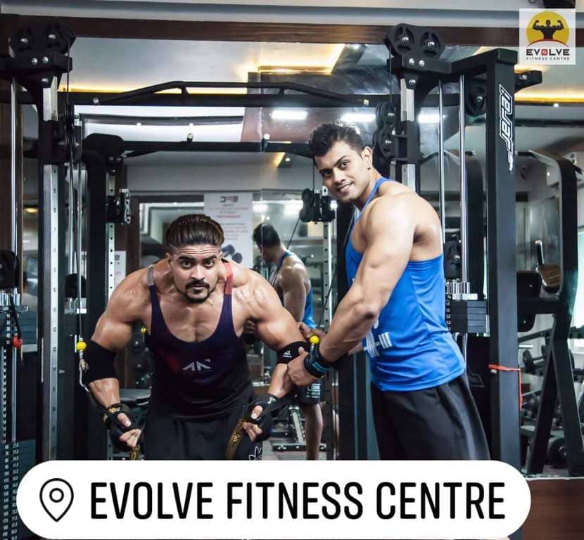 Evolve Fitness Centre - NXTidea