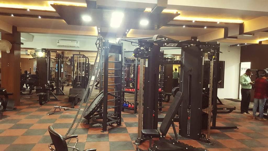 Evo Fitness in Tamando,Bhubaneshwar - Best Gyms in Bhubaneshwar