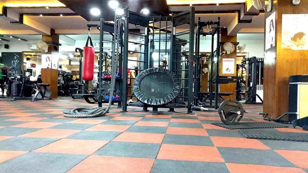 Evolve Fitness Centre - NXTidea