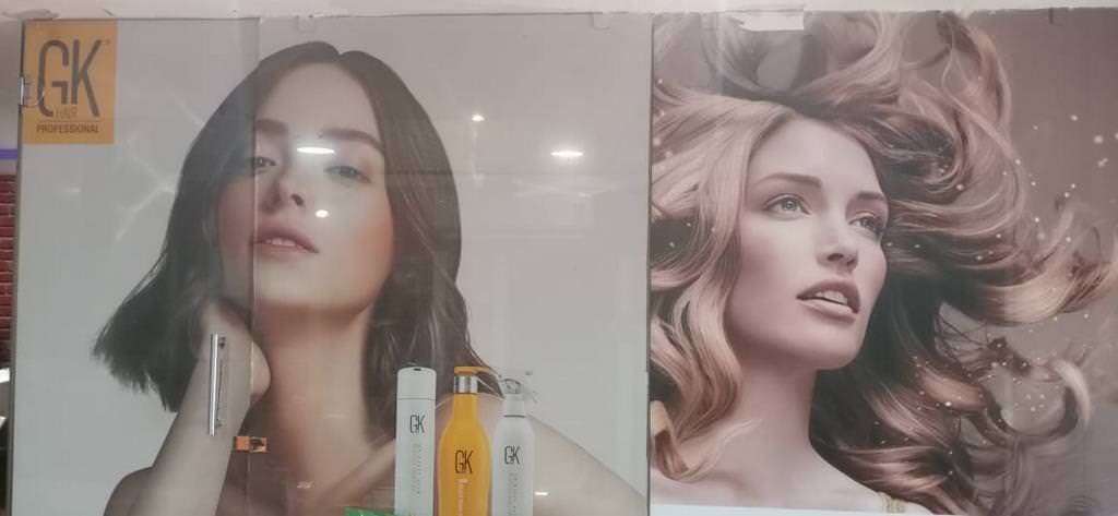 Infinity Beauty Salon - NXTidea Infinity Beauty Salon - NXTidea