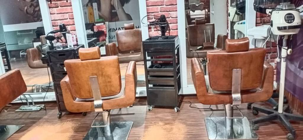 Infinity Beauty Salon - NXTidea Infinity Beauty Salon - NXTidea